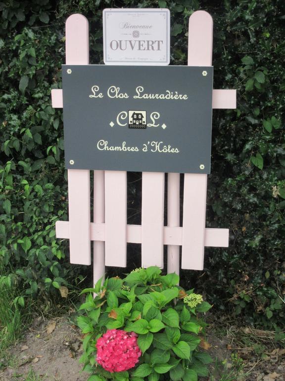 Le Clos Lauradiere Cormeilles  Exterior photo